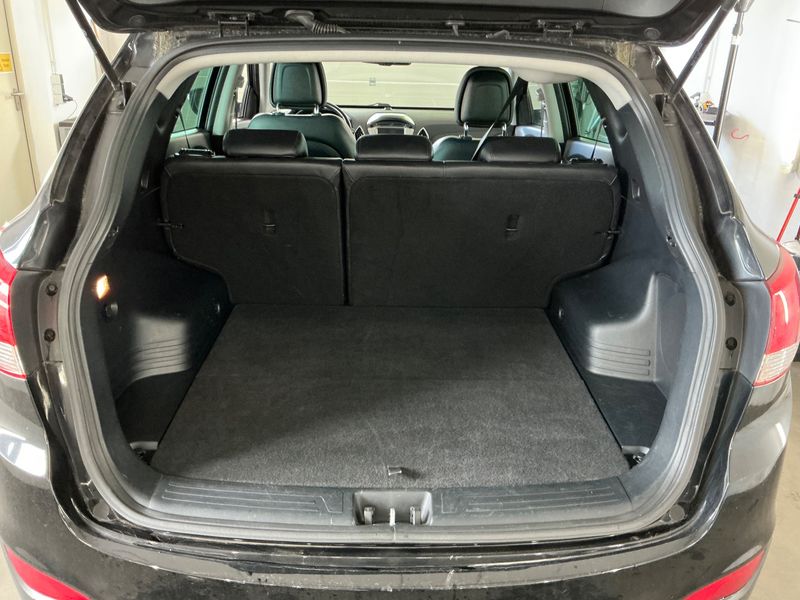 Hyundai ix35 1.6 UpGrade 2WD — zdjęcie 10