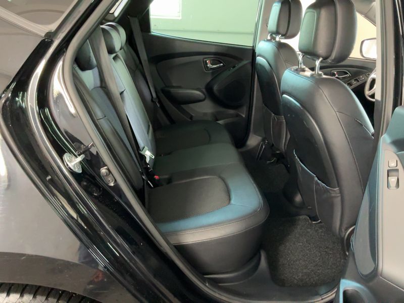 Hyundai ix35 1.6 UpGrade 2WD — zdjęcie 14