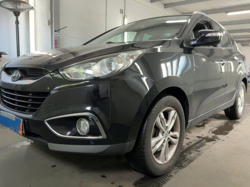 Hyundai ix35 1.6 UpGrade 2WD — zdjęcie 2