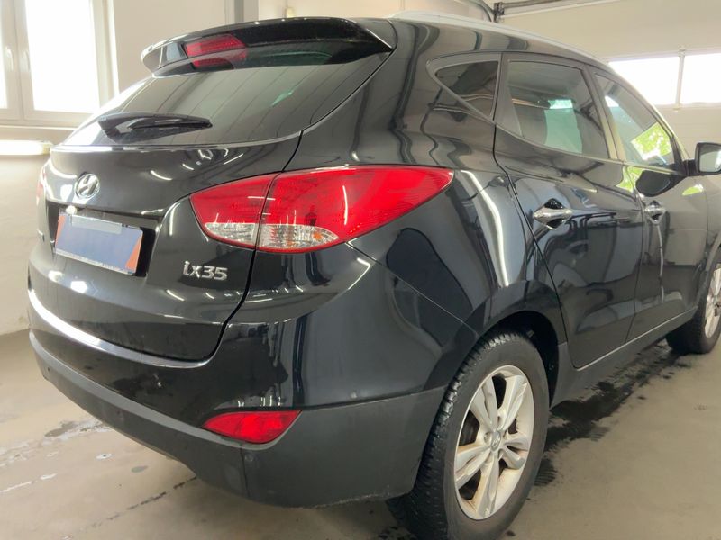 Hyundai ix35 1.6 UpGrade 2WD — zdjęcie 6