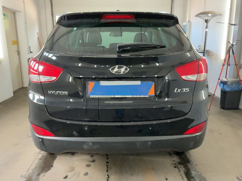 Hyundai ix35 1.6 UpGrade 2WD — zdjęcie 5