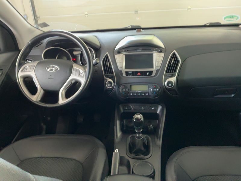 Hyundai ix35 1.6 UpGrade 2WD — zdjęcie 12