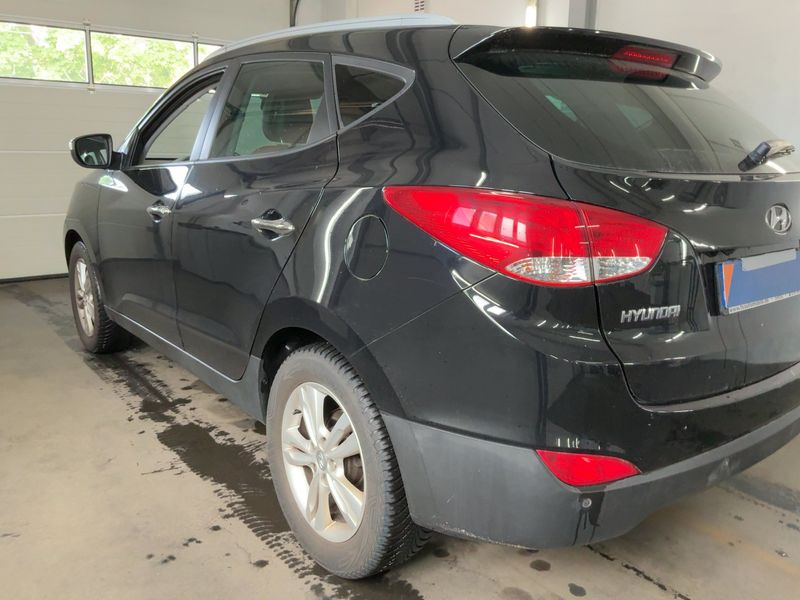 Hyundai ix35 1.6 UpGrade 2WD — zdjęcie 3