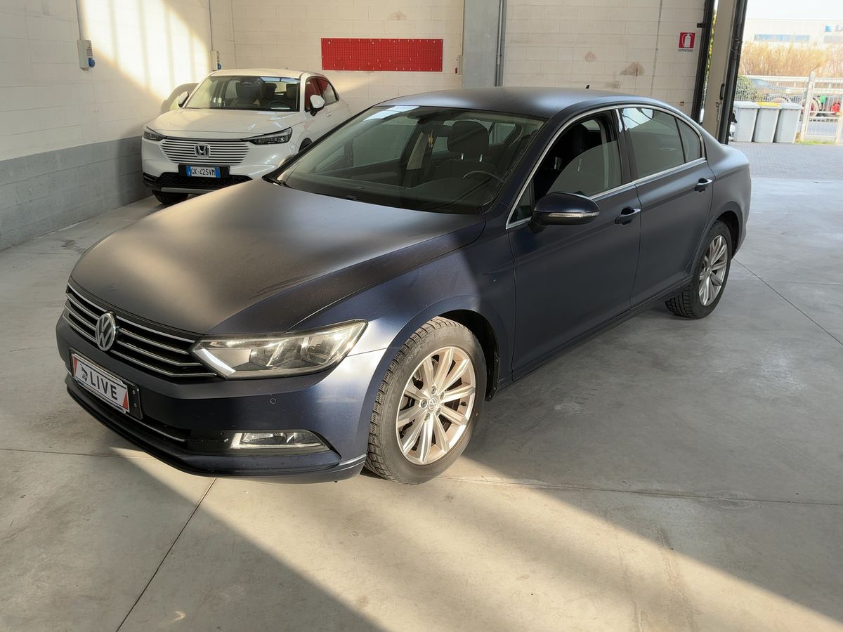 Volkswagen Passat d'occasion
