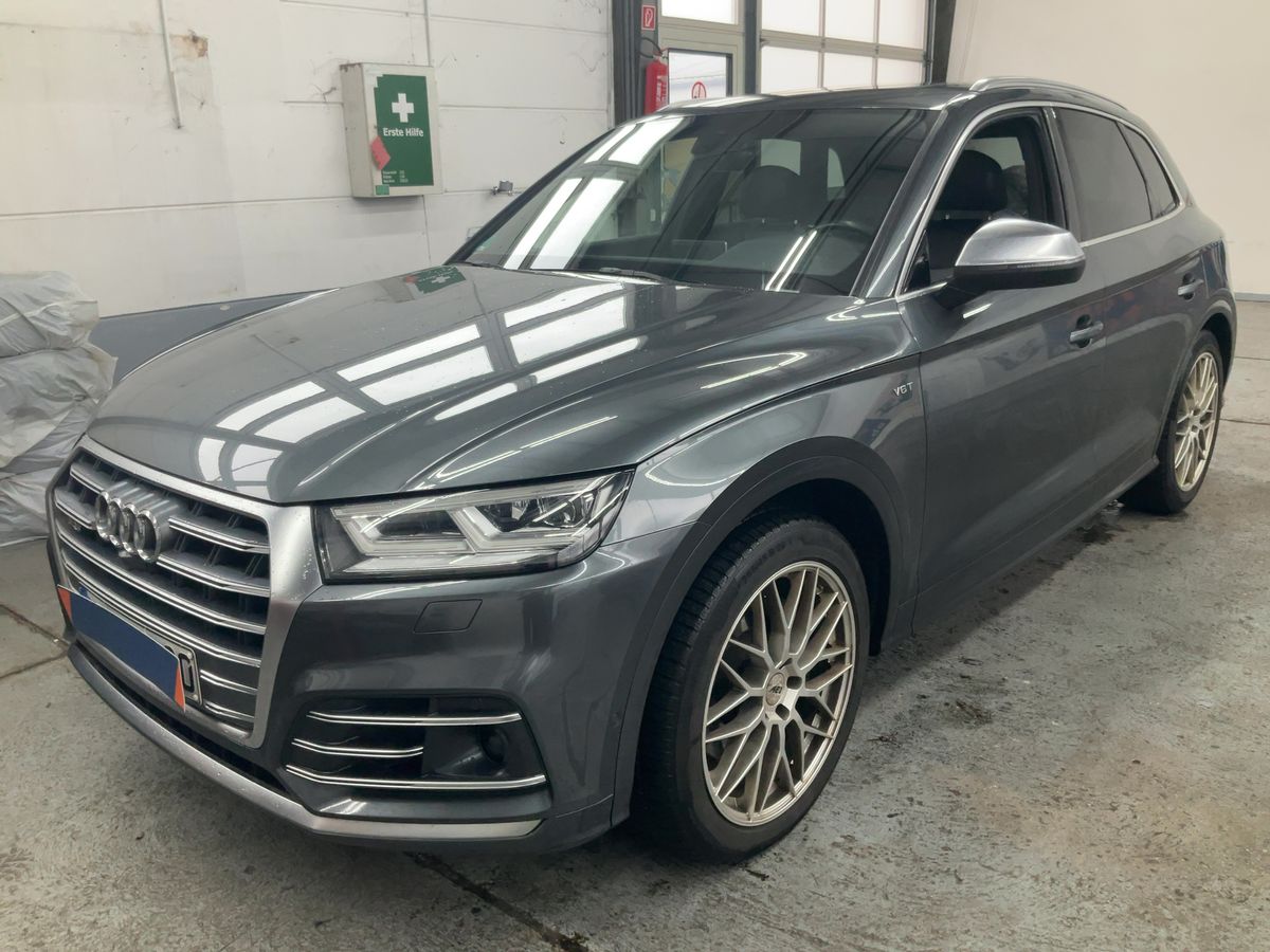 Audi SQ5 d'occasion