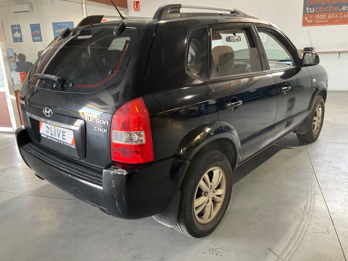 Hyundai Tucson 2.0 CRDi Comfort