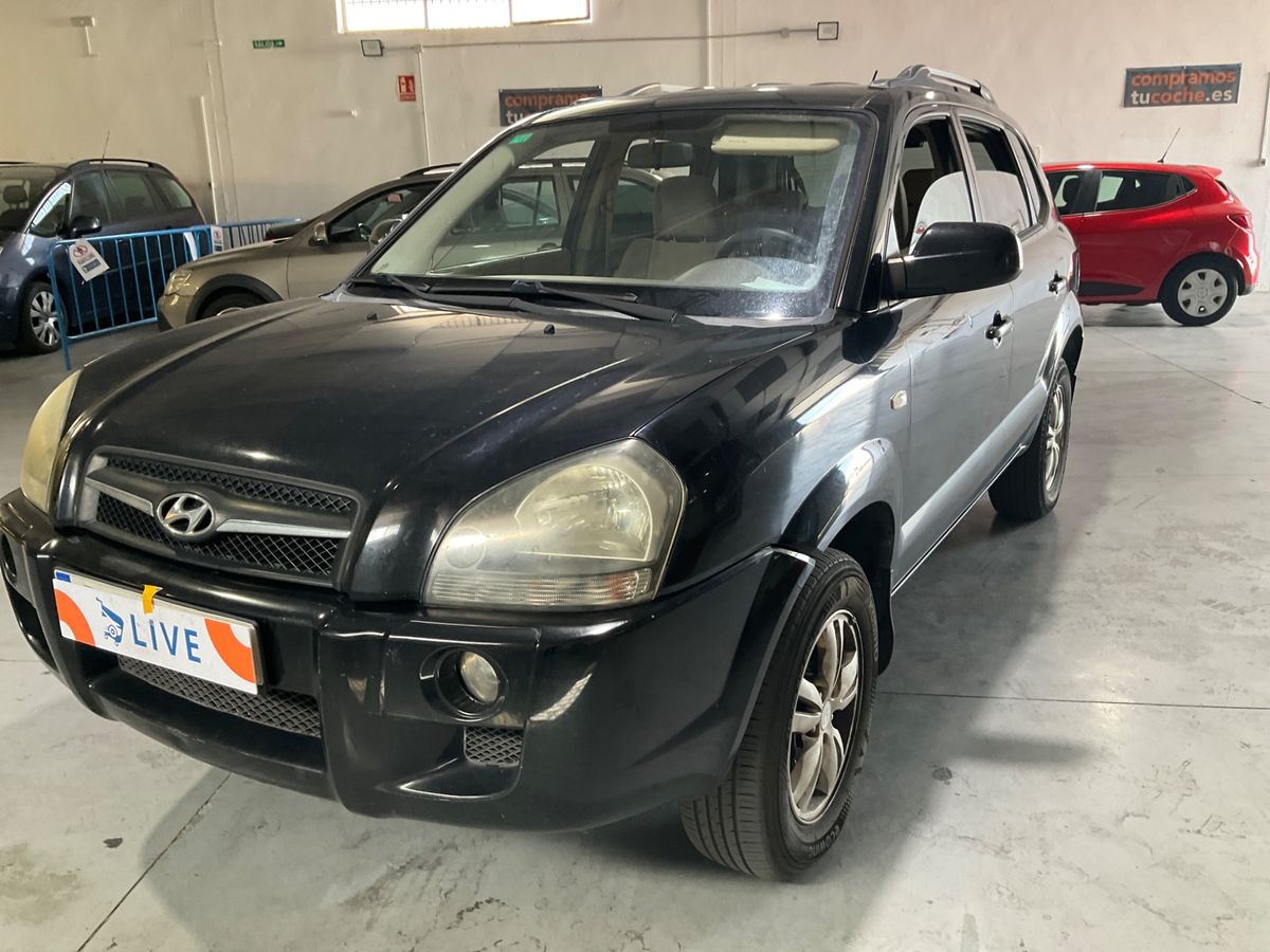 Hyundai Tucson 2.0 CRDi Comfort