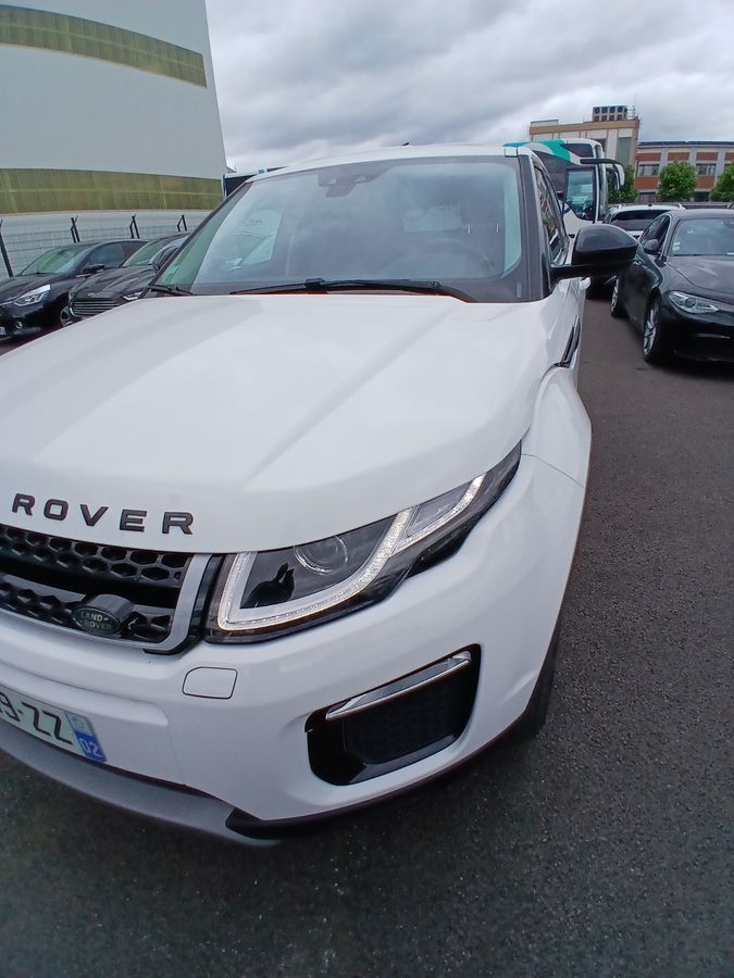 Land Rover 2016