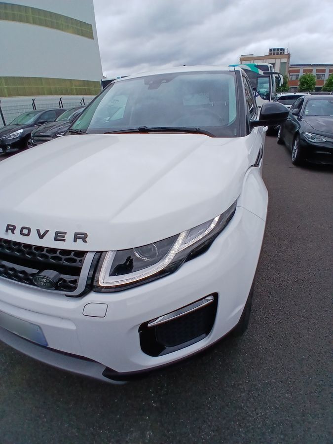 Land Rover d'occasion