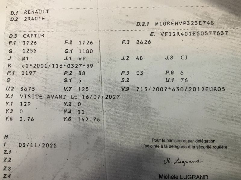 Renault Captur 1.2 TCe Zen — zdjęcie 15