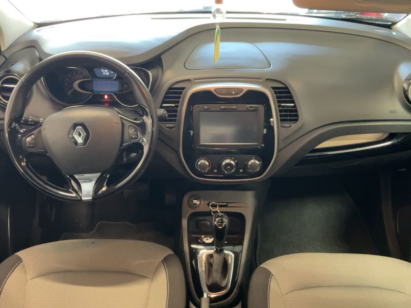 Renault Captur 1.2 TCe Zen — zdjęcie 12