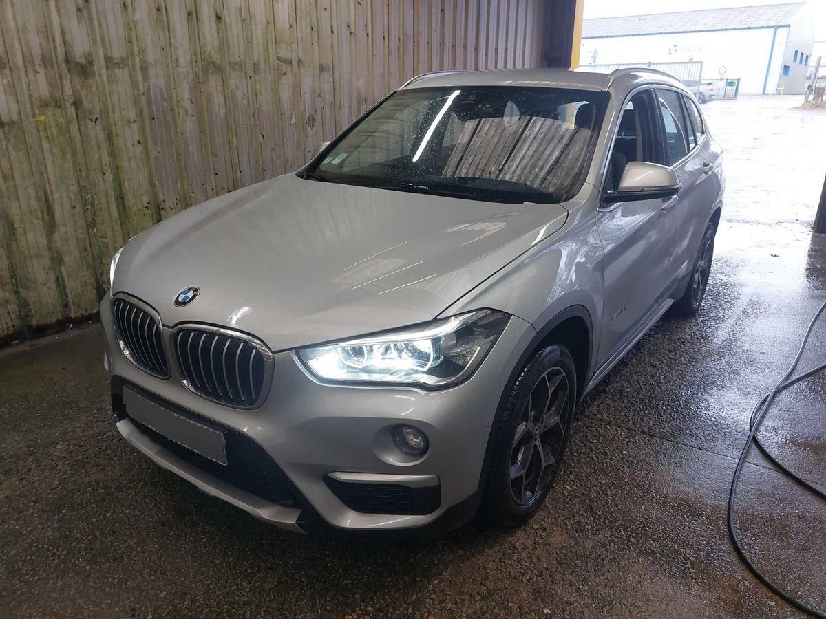 BMW X1 d'occasion