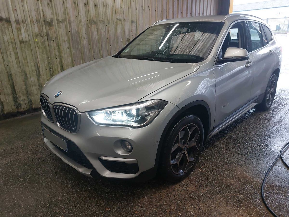 BMW X1 d'occasion