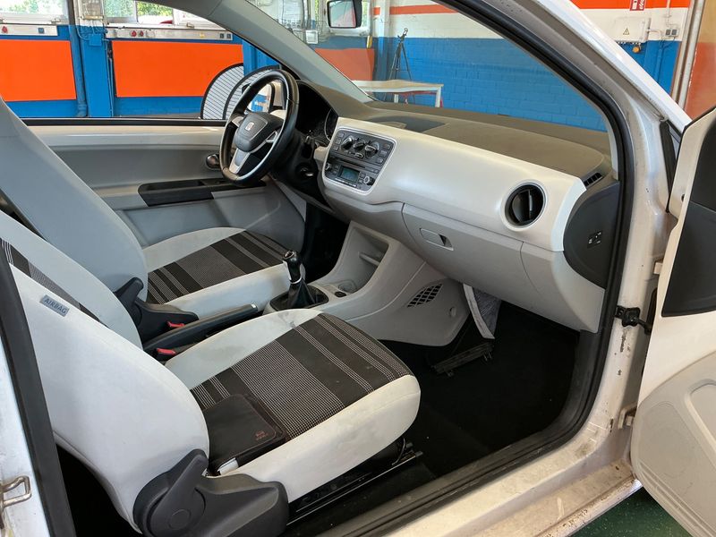 Seat Mii 1.0 Style Salsa — zdjęcie 3