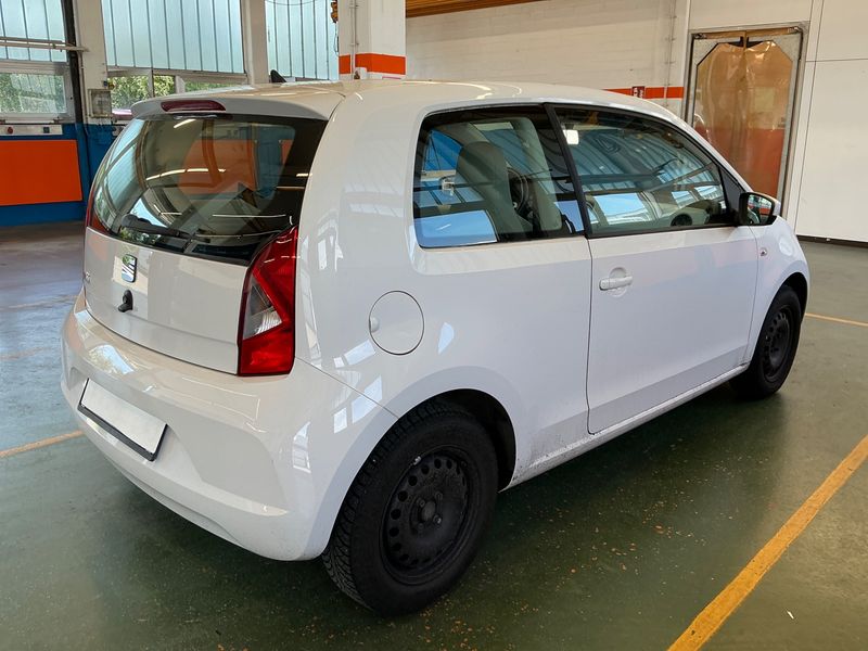 Seat Mii 1.0 Style Salsa — zdjęcie 2