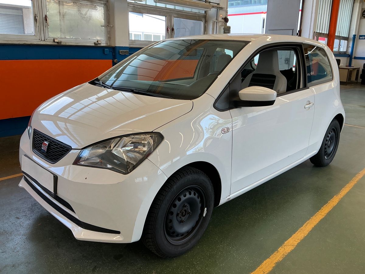 Seat Mii 2013