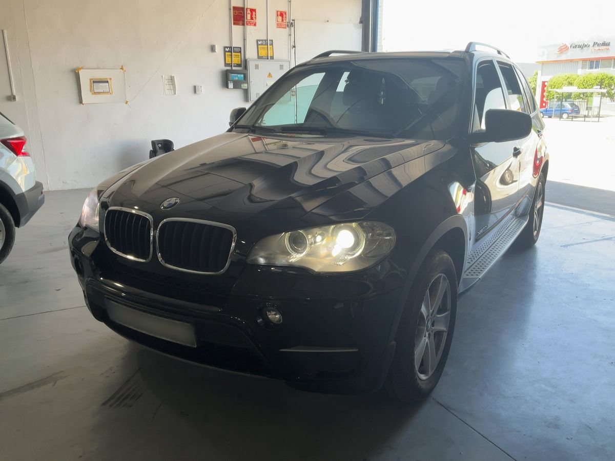 BMW X5 2010