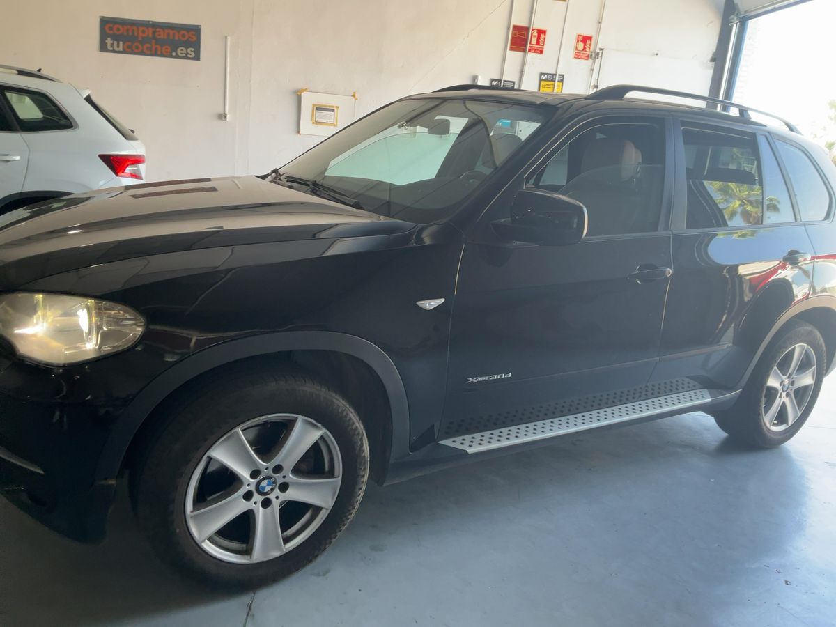 BMW X5 d'occasion
