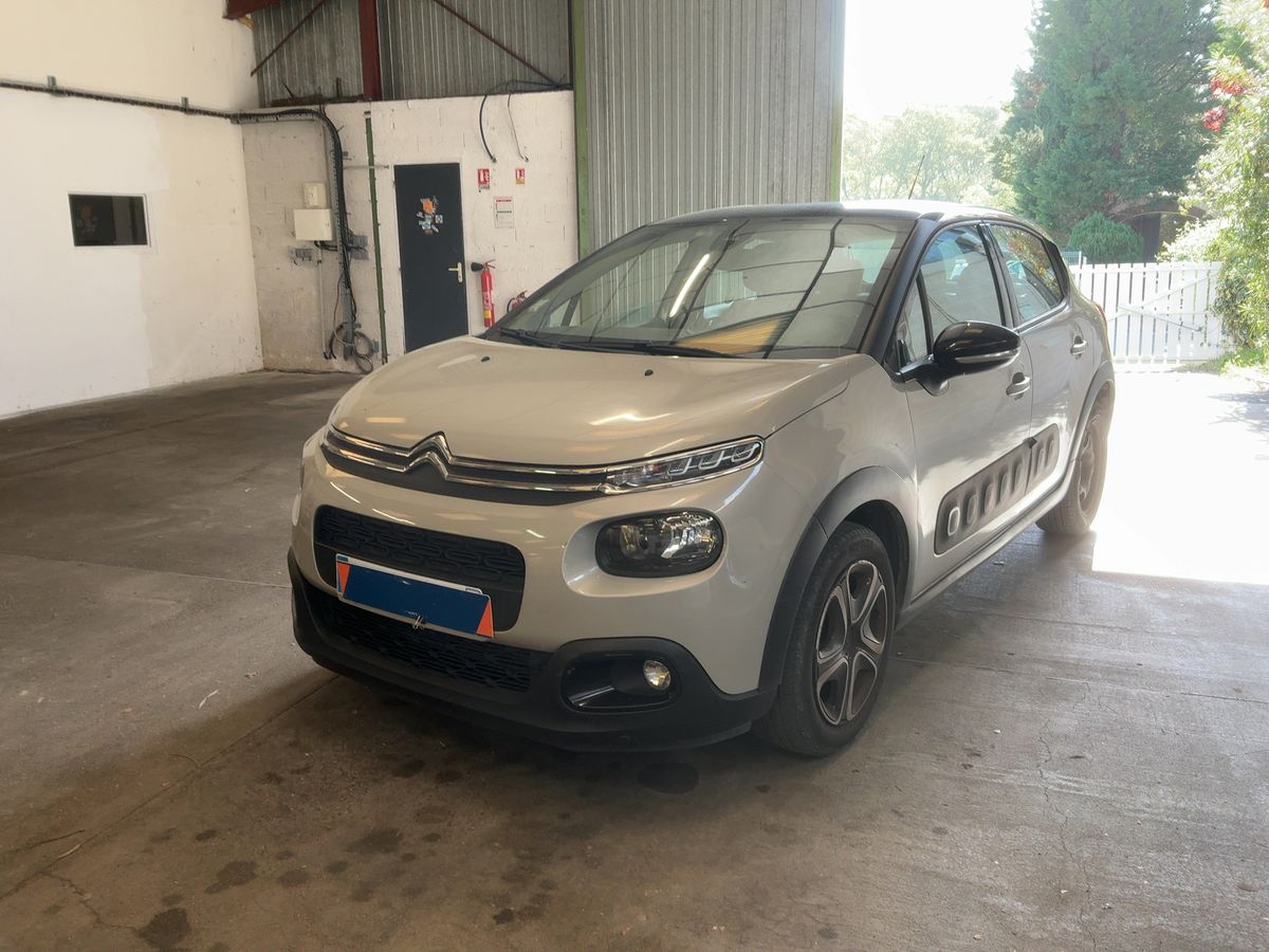 Citroen C3 2017