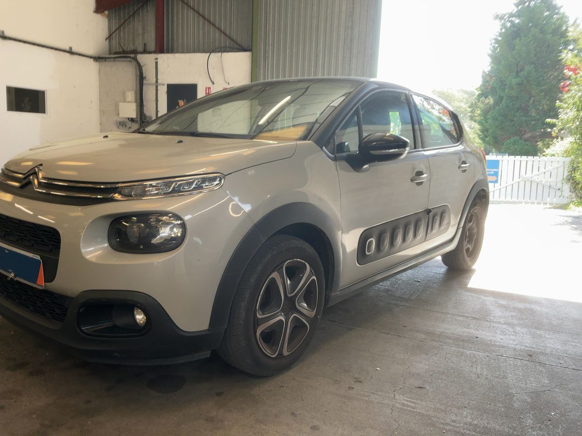 Citroen C3 d'occasion