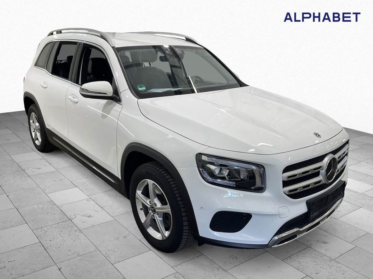 Mercedes-Benz GLB-Klasse d'occasion