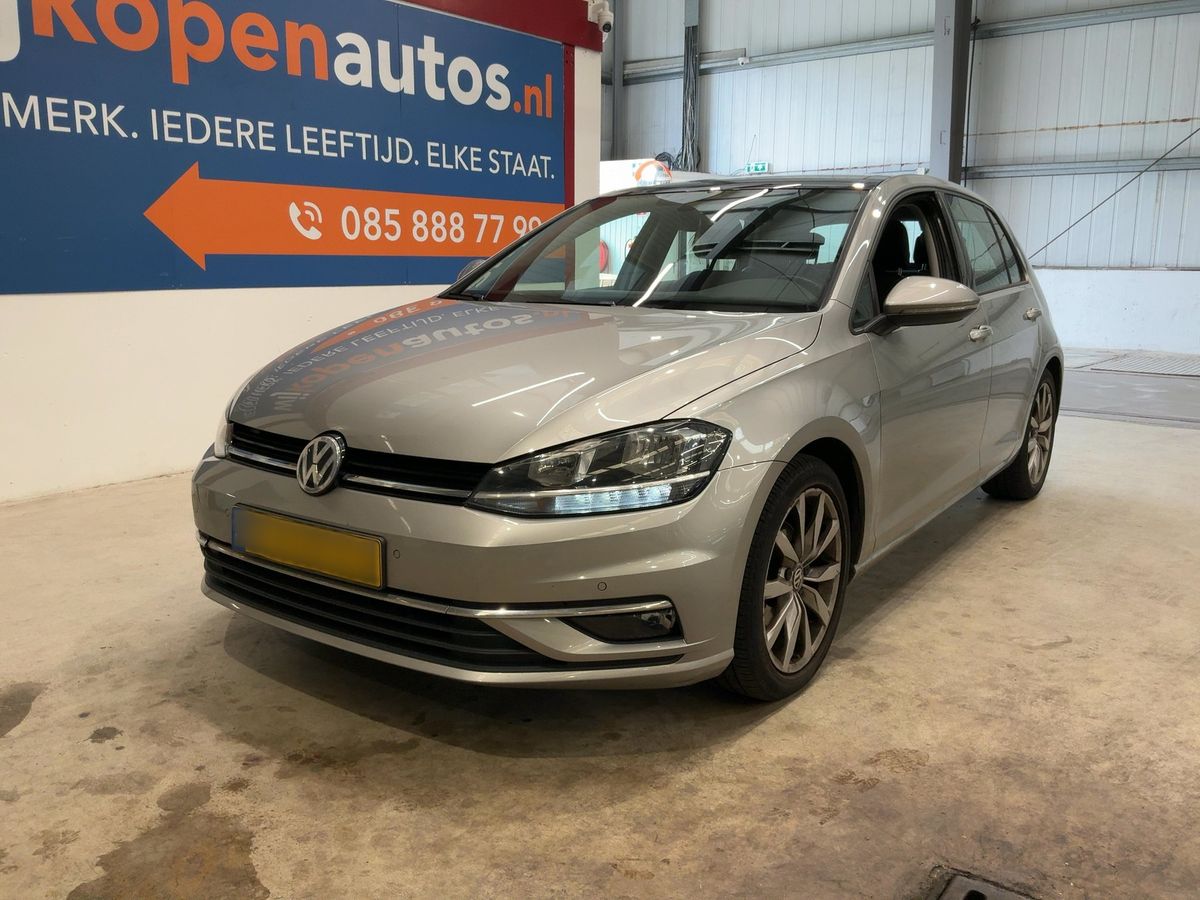 Volkswagen Golf 2017