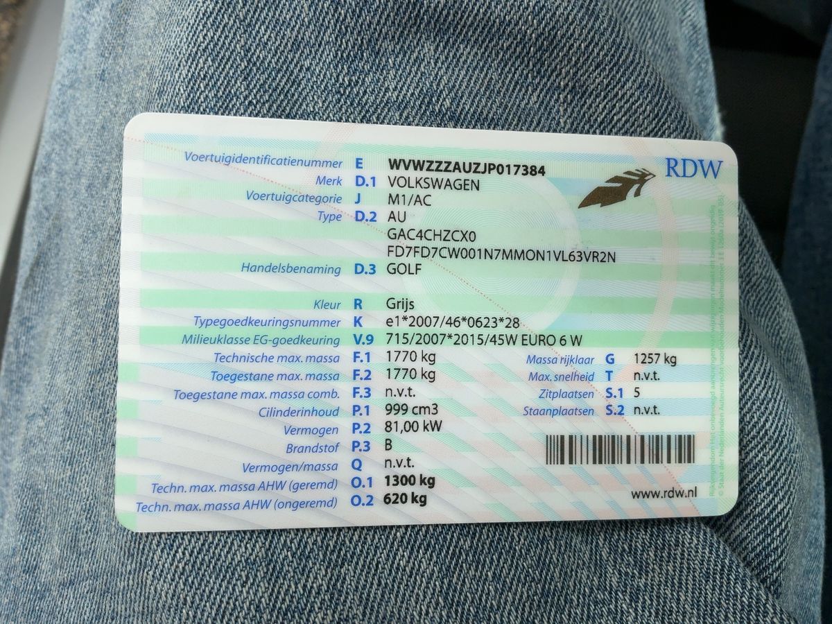 Volkswagen Golf d'occasion