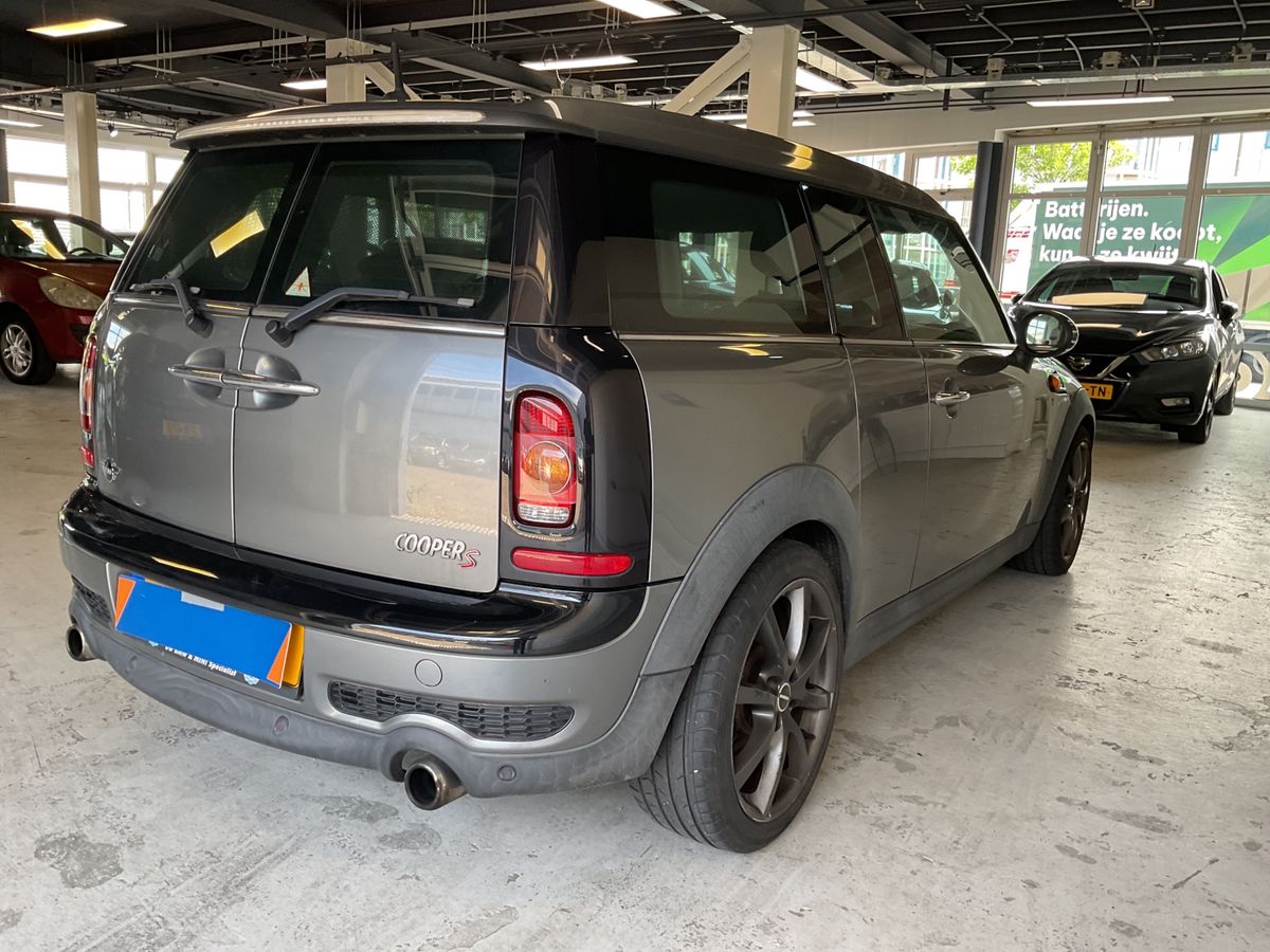 MINI Clubman d'occasion