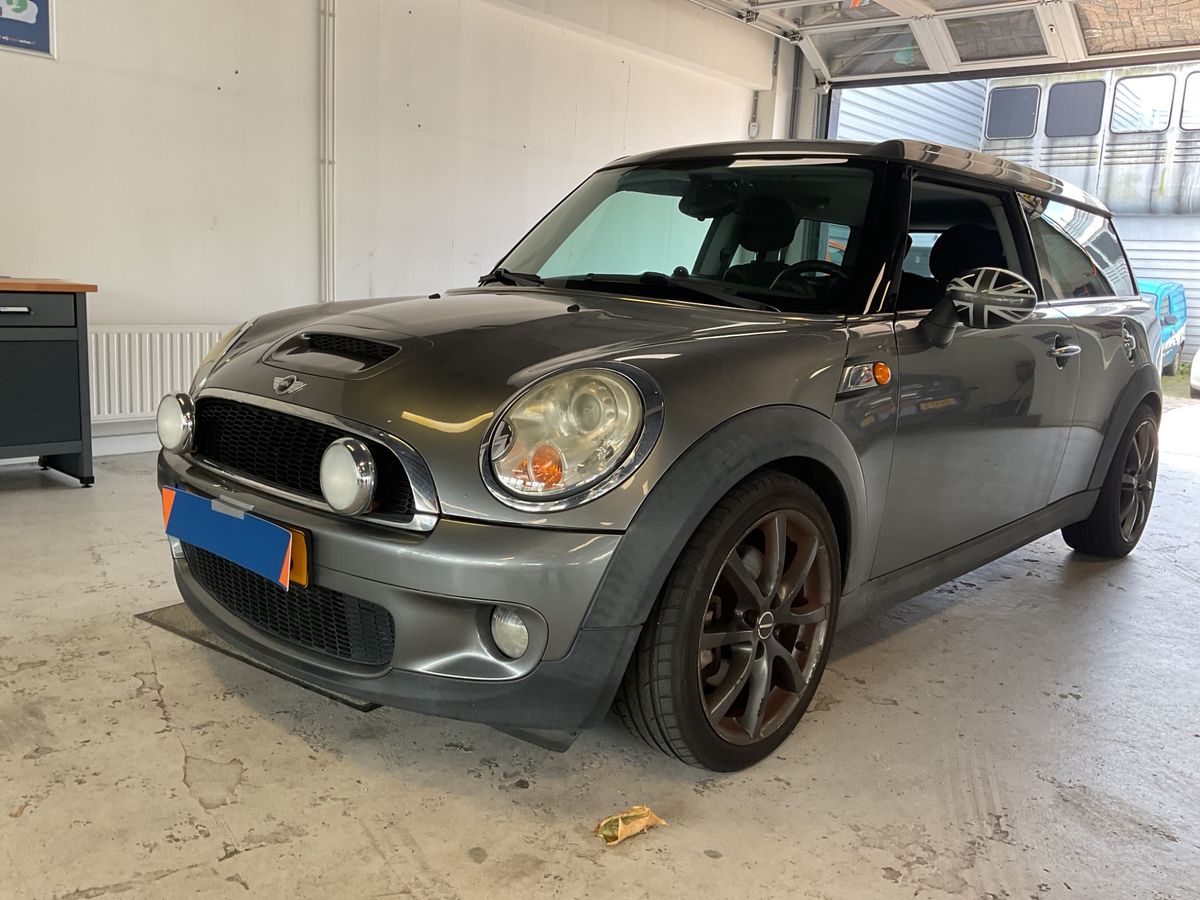 MINI Clubman 2008
