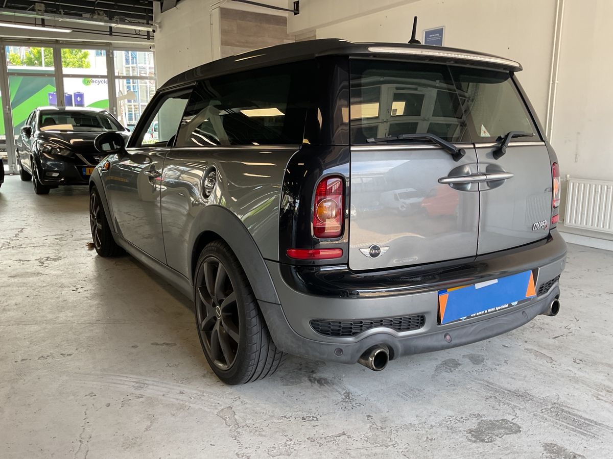 MINI Clubman d'occasion