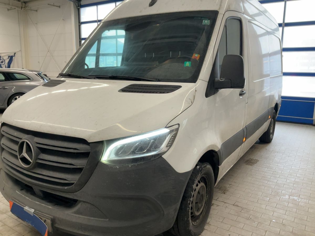 Mercedes-Benz Sprinter d'occasion
