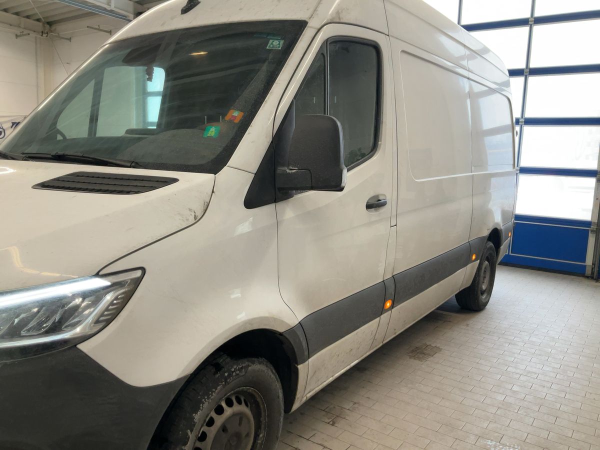 Mercedes-Benz Sprinter d'occasion