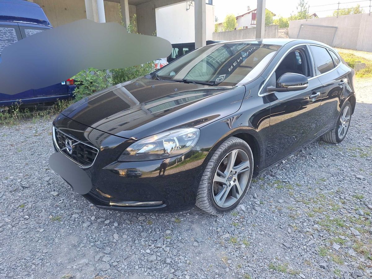 Volvo V40 d'occasion