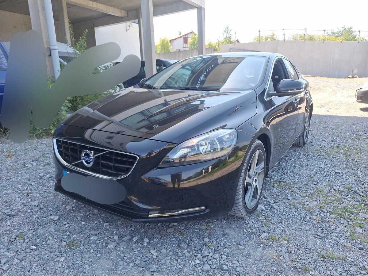 Volvo V40 2016
