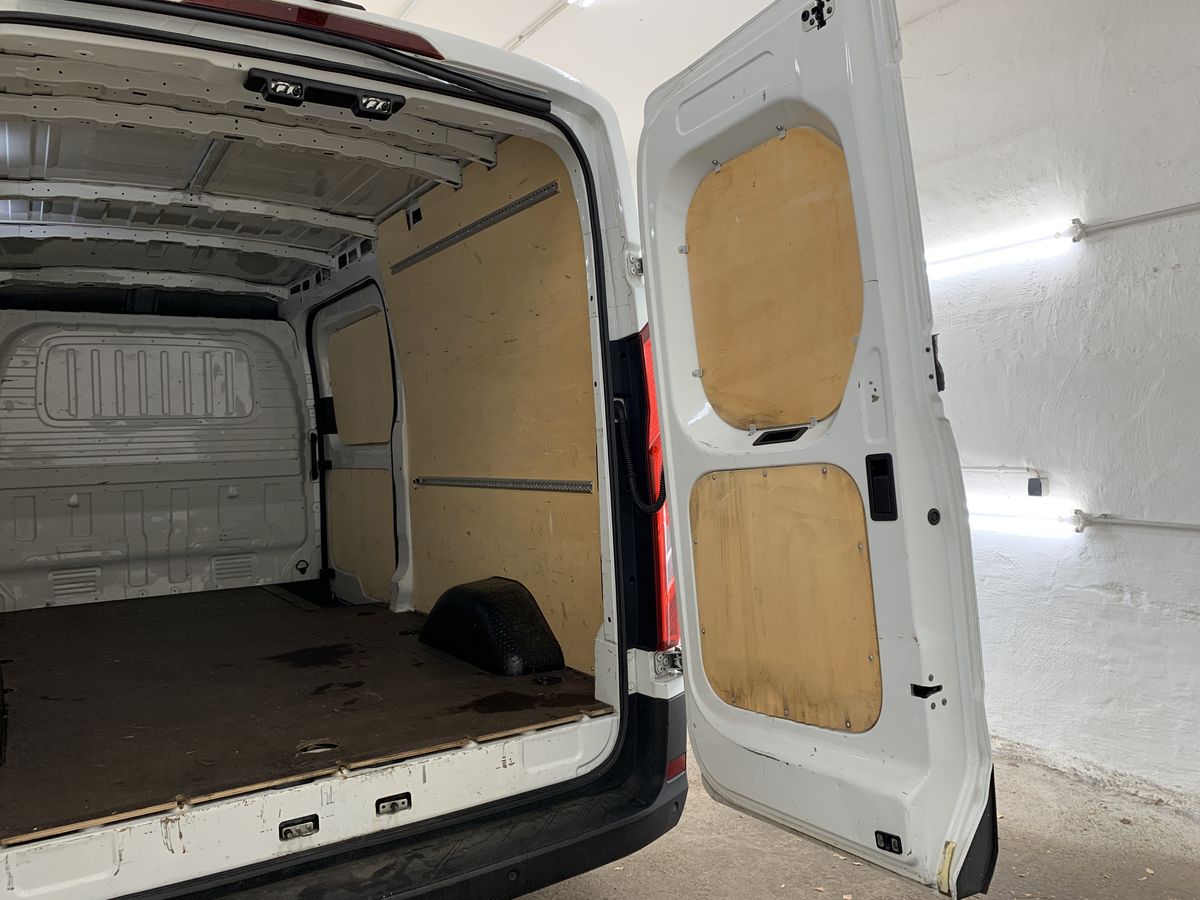 MAXUS Deliver d'occasion