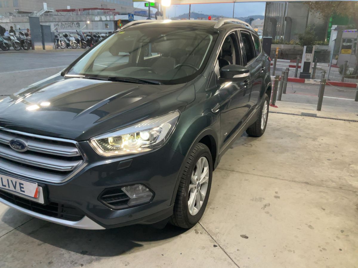 Ford Kuga d'occasion