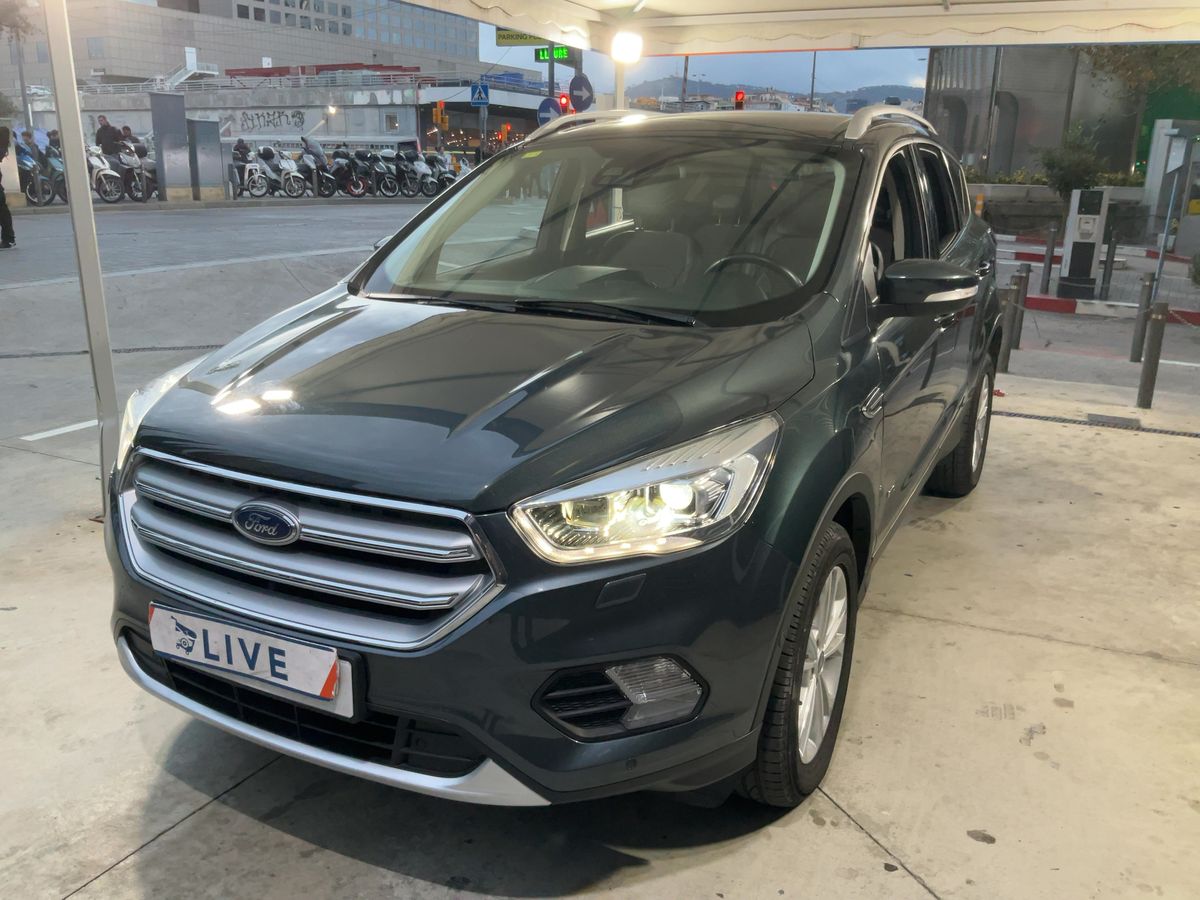 Ford Kuga d'occasion