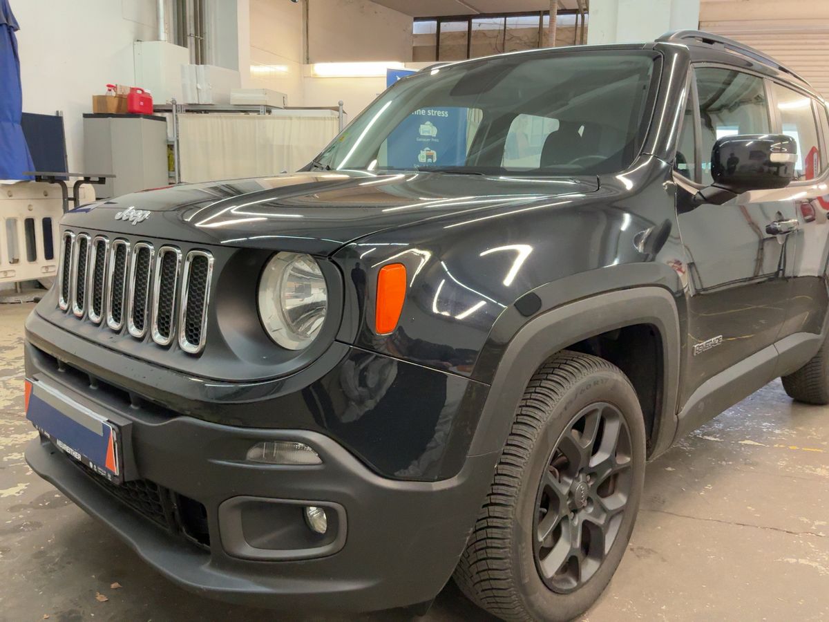 Jeep Renegade d'occasion