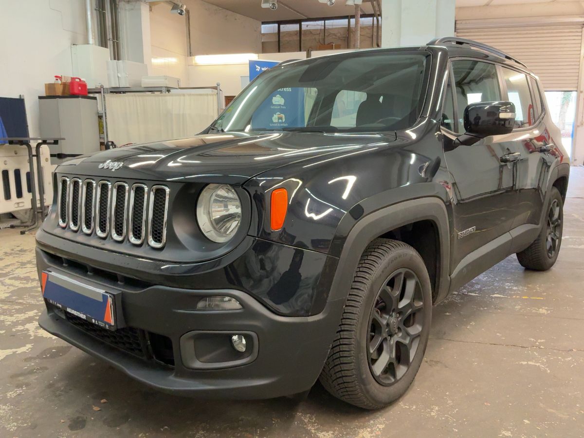 Jeep Renegade d'occasion