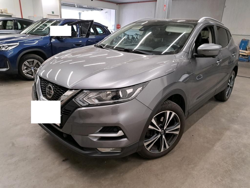 Nissan Qashqai d'occasion