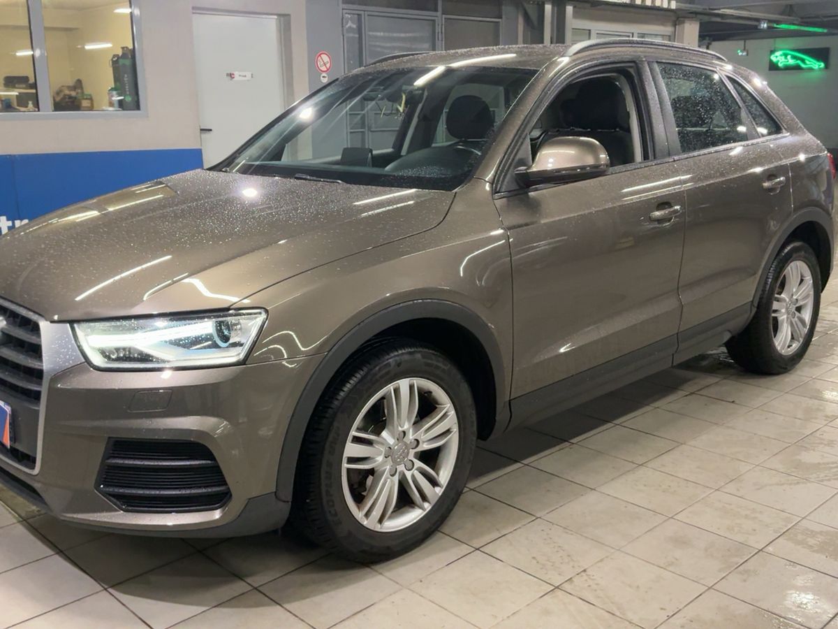 Audi Q3 d'occasion