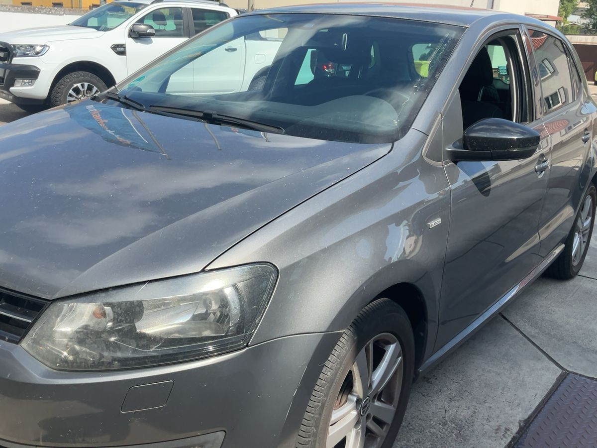 Volkswagen Polo 1.2 TSI Match