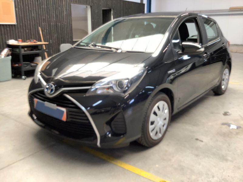 Yaris 1.5 Hybrid Collection