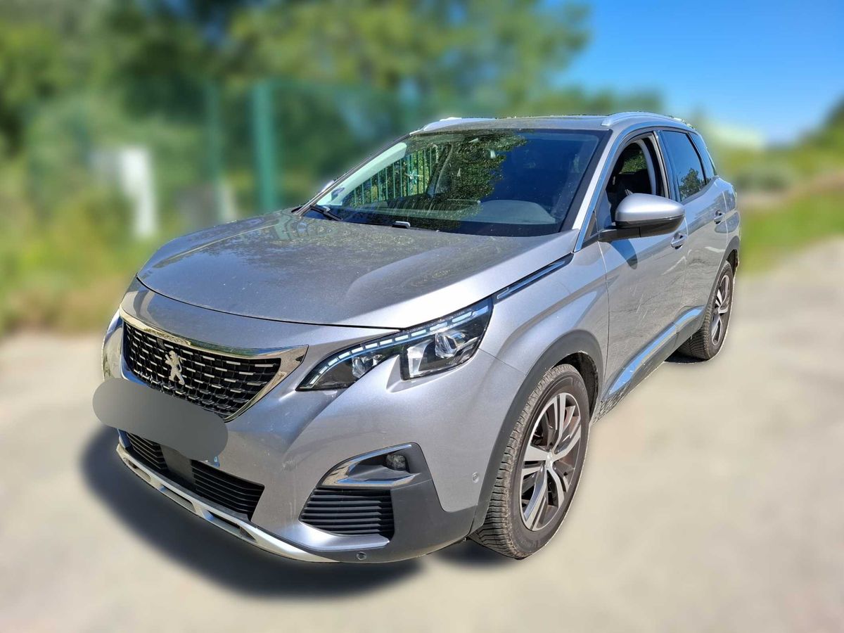Peugeot 3008 2018