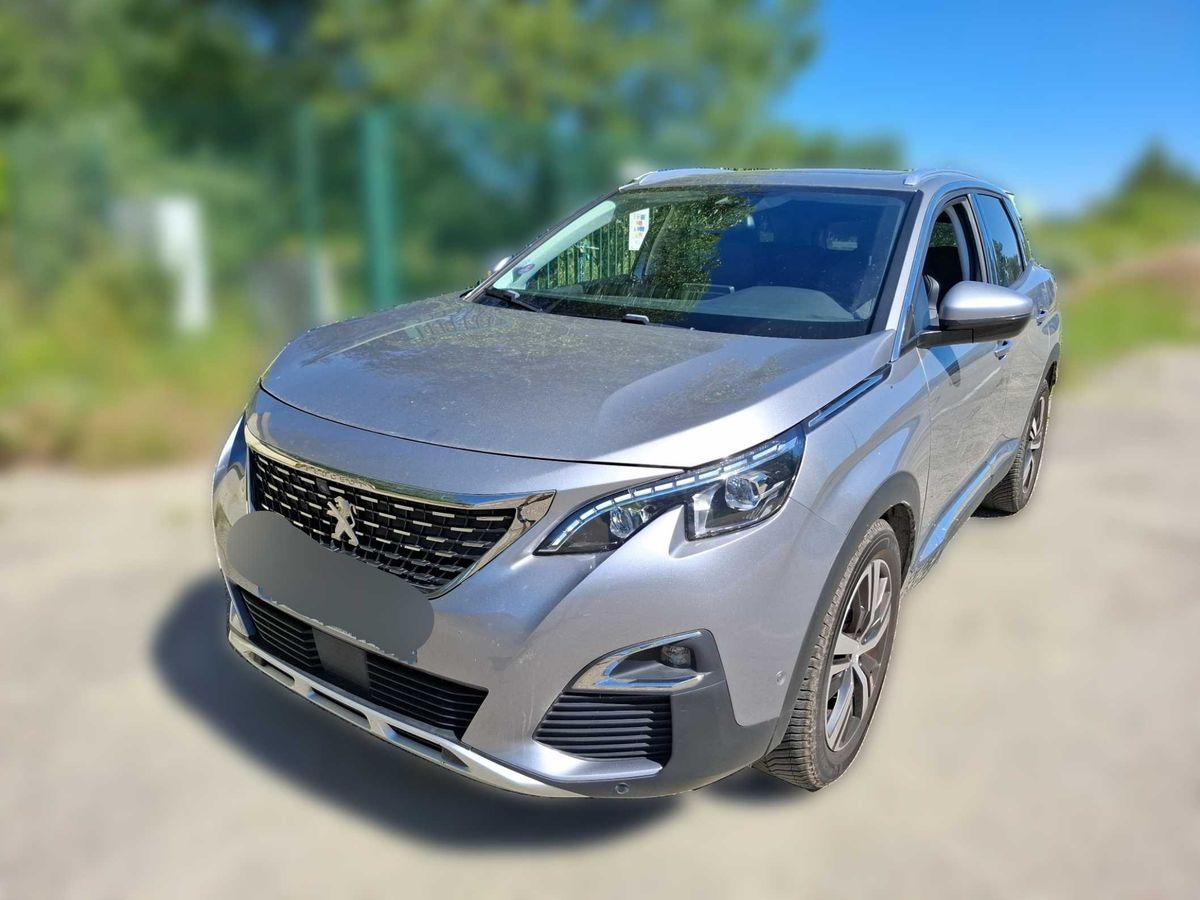 Peugeot 3008 d'occasion
