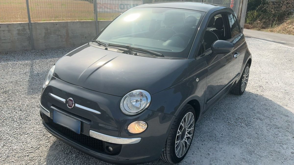 Fiat 500 d'occasion