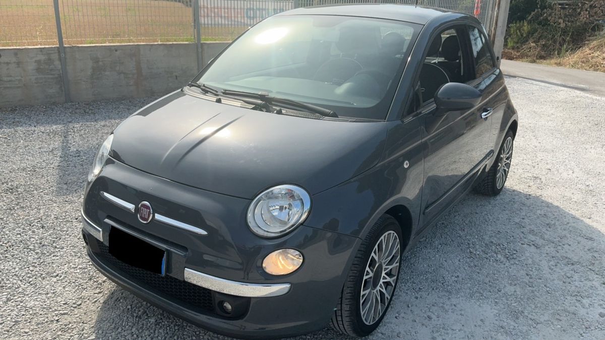 Fiat 500 2014