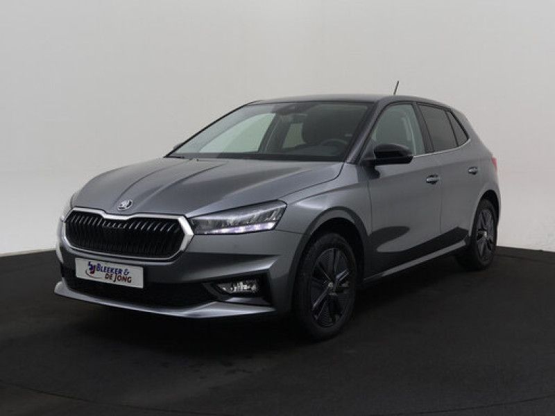 Skoda Fabia 2024