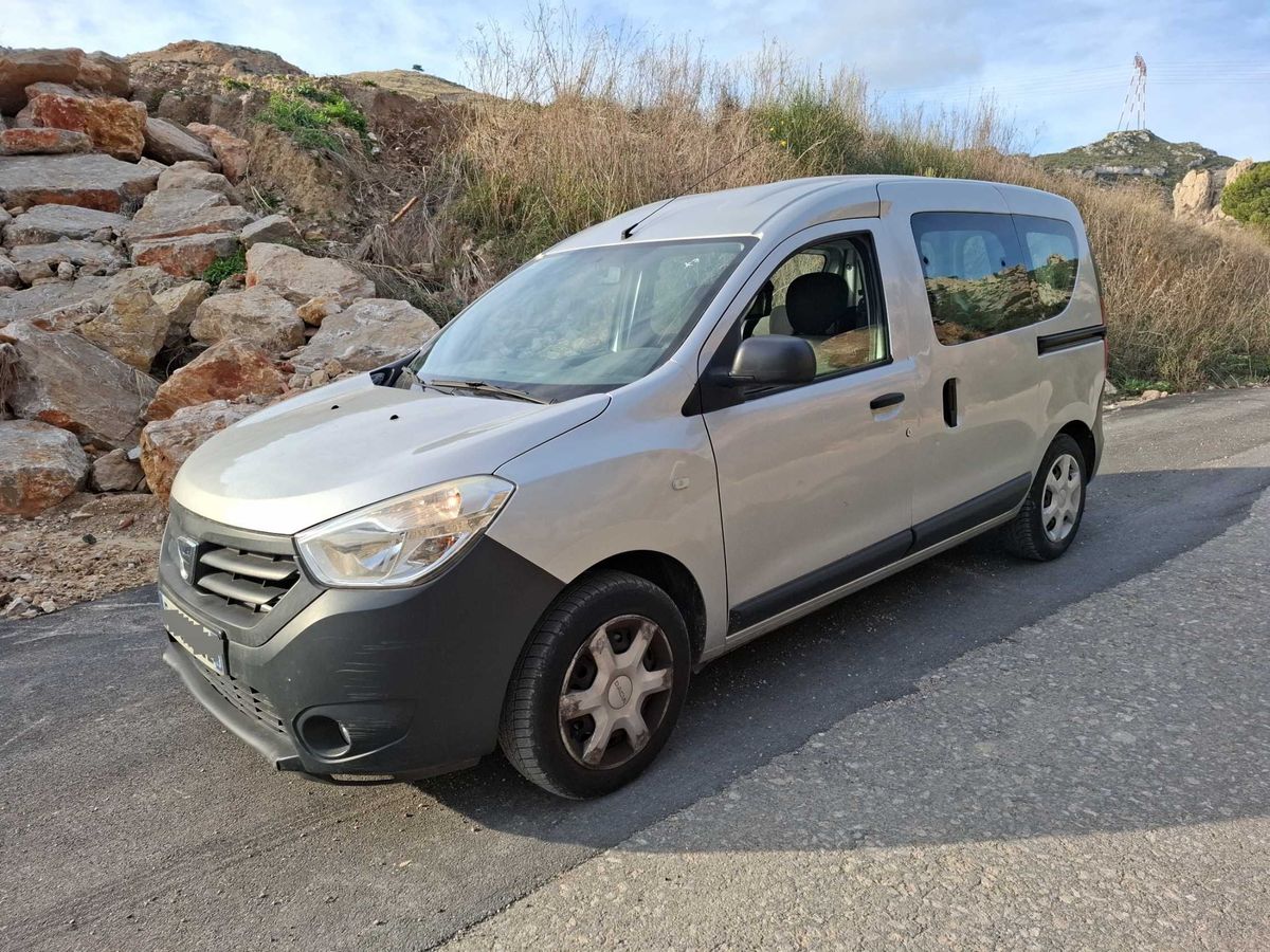 Dacia Dokker d'occasion
