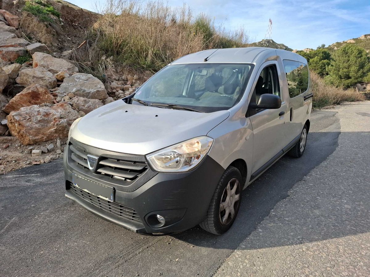 Dacia Dokker d'occasion